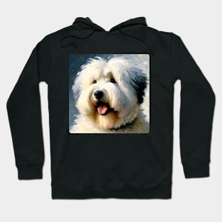 Old English Sheepdogs Hoodie